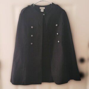 Vintage-Style Victorian Gothic Cloak